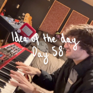 It Takes A Lifetime - Day 58